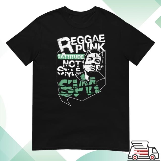 Sxixm Merch Shop Reggae Punk Shirt