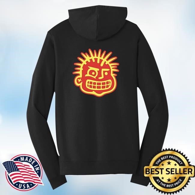 Official Mxpx Merch Store Left Coast Punk Fire Shirt