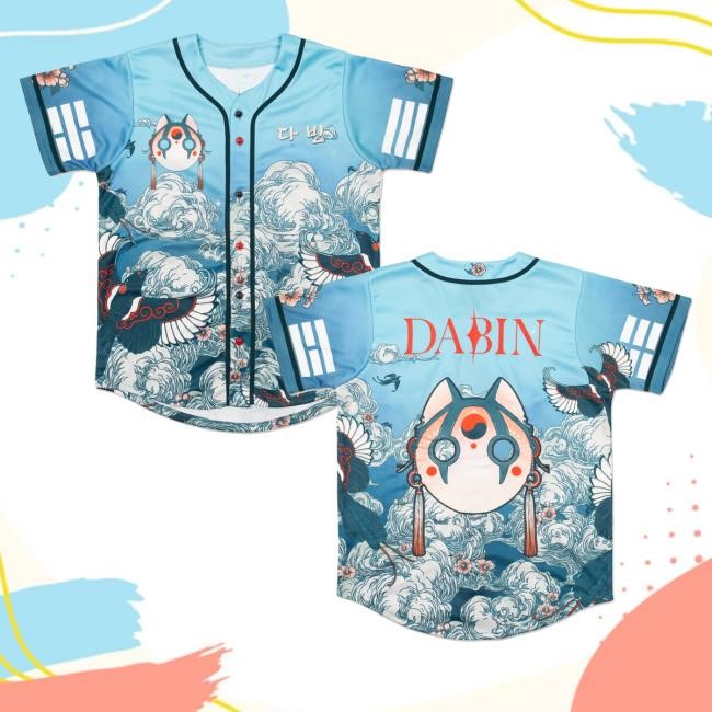 Dabin's Sanctuary Merch Dabin Hanguk Long Sleeve T Shirt
