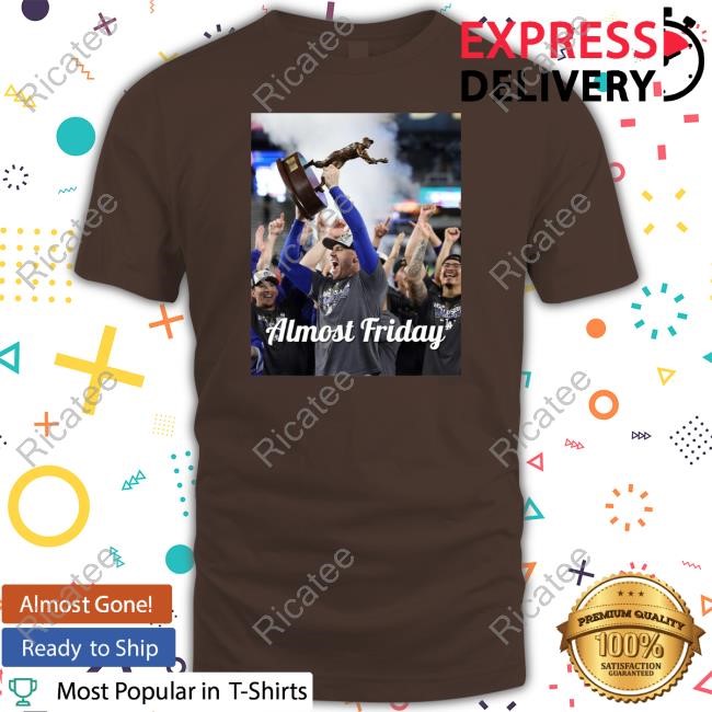 Almostfriday Store Almost Friday Freddy Mvp Zip Hoodie