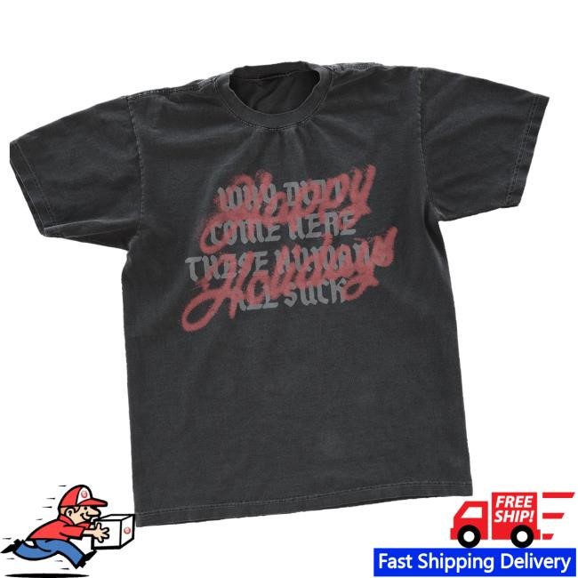 Motion City Soundtrack Merch Store These Humans All Suck Tee Shirt