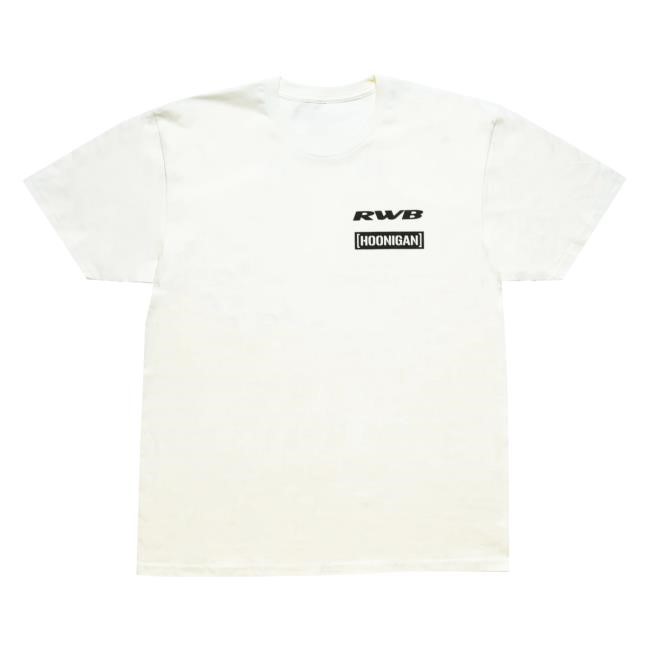 Hoonigan Merch Hoonigan X Rwb Welcome To Shibuya Long Sleeve T Shirt