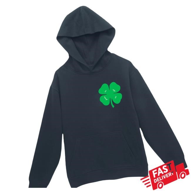 Trending Threefourco Merch Ryan Beatty Clover Navy Hoodie