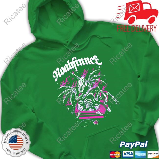 Noahfinnce Merch Shop Unicorn Shirts