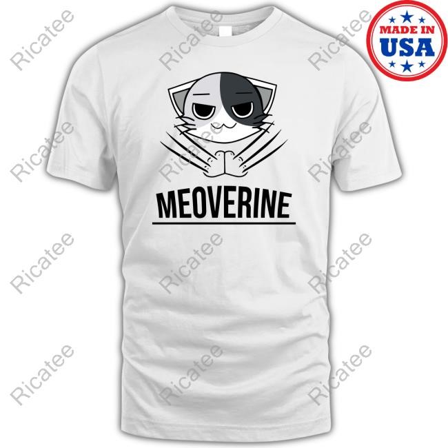 Elliewilliuhms Meoverine Tee Shirt
