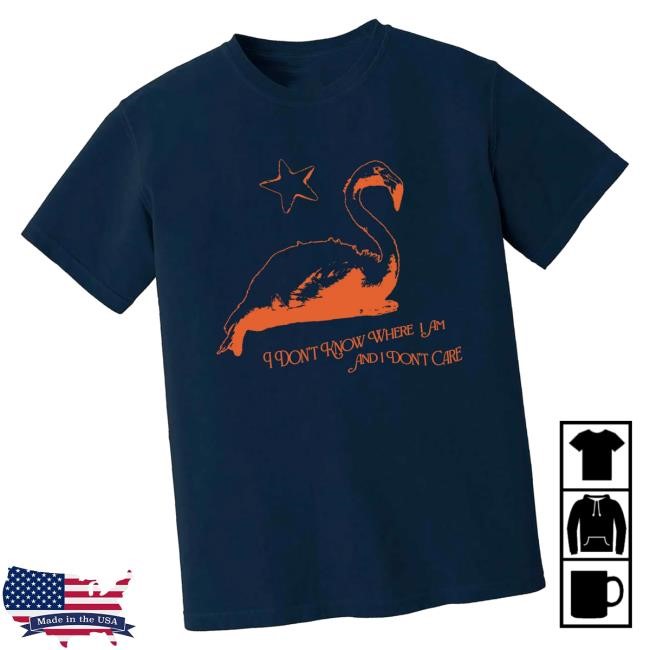 Kim Deal Music Official Merch Store Kim Deal Flamingo Sweaters