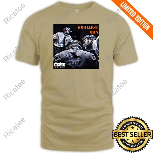 Bffs The Smallest Man Sweatshirt