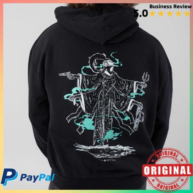 Impericon Store Sleep Token Merch Sleep Token - Ascensionism Acid Washed Youth T Shirt