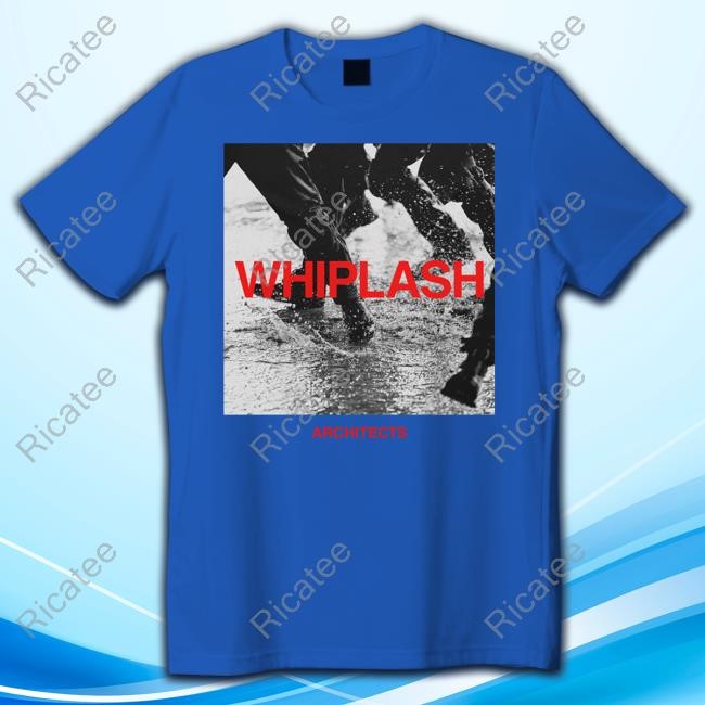 Whiplash Single Black Hoodie