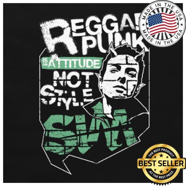Sxixm Merch Shop Reggae Punk Sweatshirt