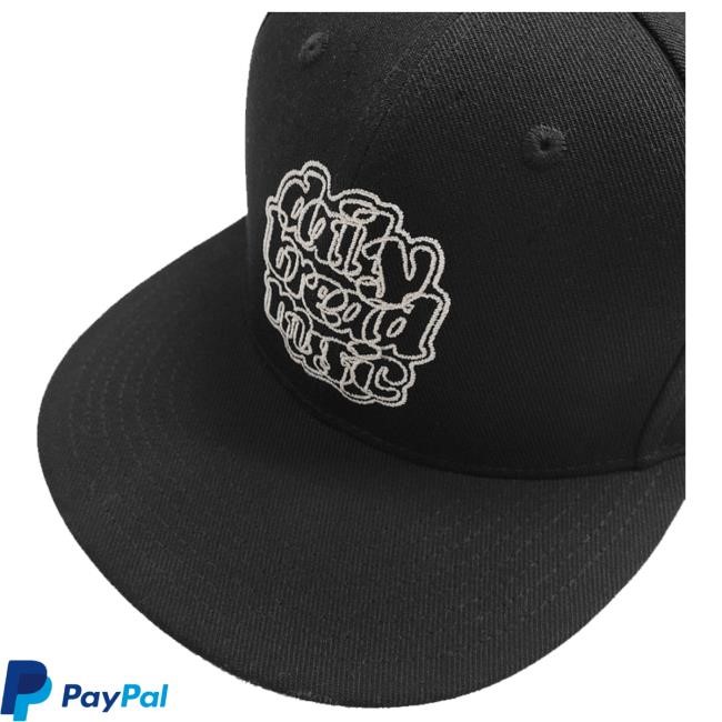 Trending Daily Bread Official Merch Spaghetti Trucker Snapback