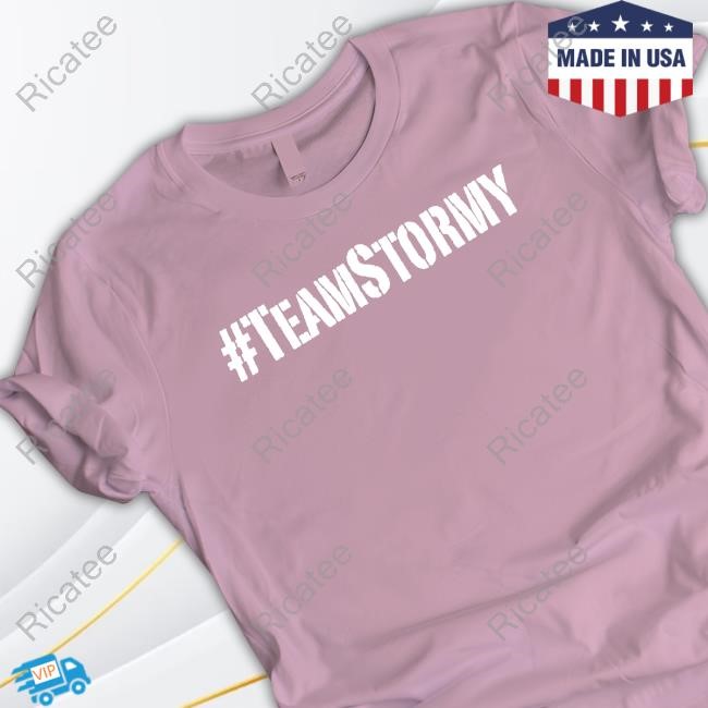 #Teamstormy Tee Shirt