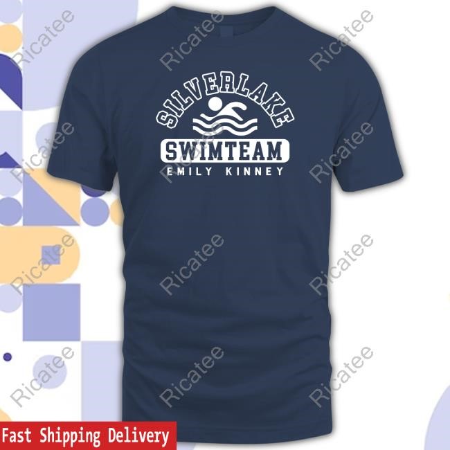 Limited Silverlake Swimteam Shirt