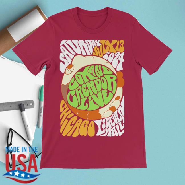 Live At Lincoln Hall Show Bundle Shirts