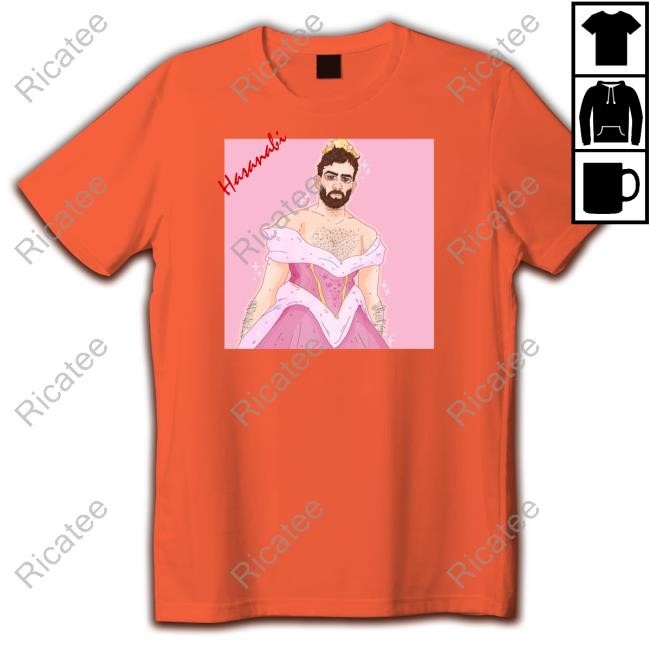 Princess Hasanabi Shirts Hasan Piker Wearing
