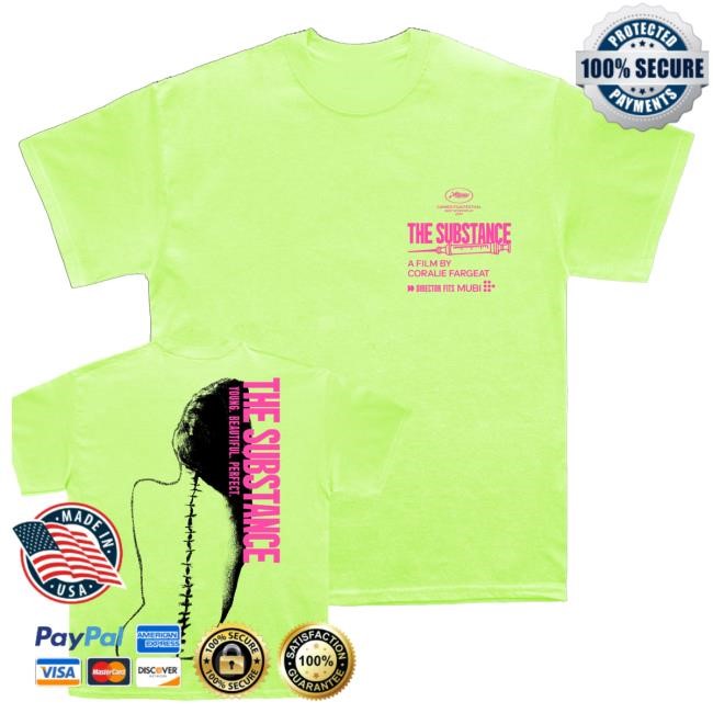 The Substance Young Beautiful Perfect Sweatshirt