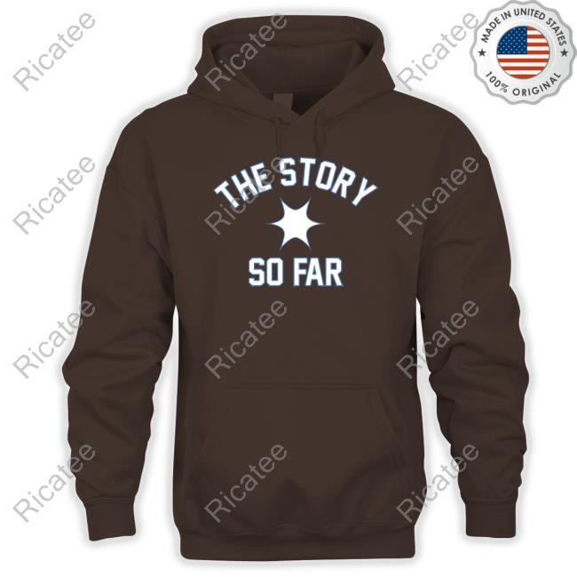 Felt Applique Poof Shirts The Story So Far Felt Applique Poof