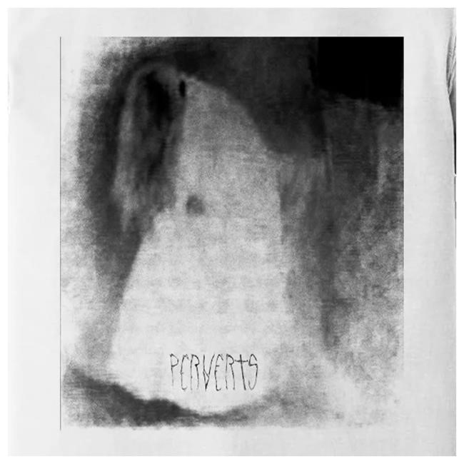Ethelcain Merch Shop Perverts White T Shirt