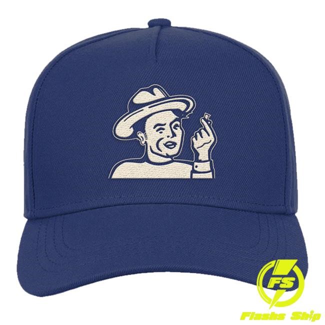 Alp Pouch Merch Ranger Cap Navy