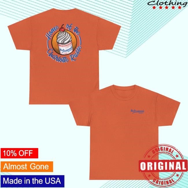 Holtermann's Bakery Merch Holtermann's Russe Home Short Sleeve Tee
