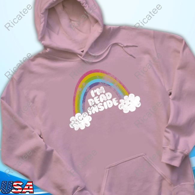 Unsubscribe Podcast I'm Dead Inside Tee