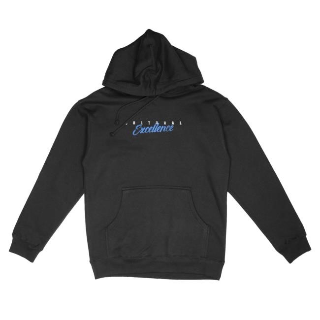 Trending For The Culture Clothing Merch Store Cultural Excellence Champions - Hoodie -10Oz Sweatshirt