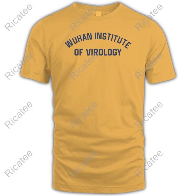 Ld Basler Wuhan Institute Of Virology Sweatshirt