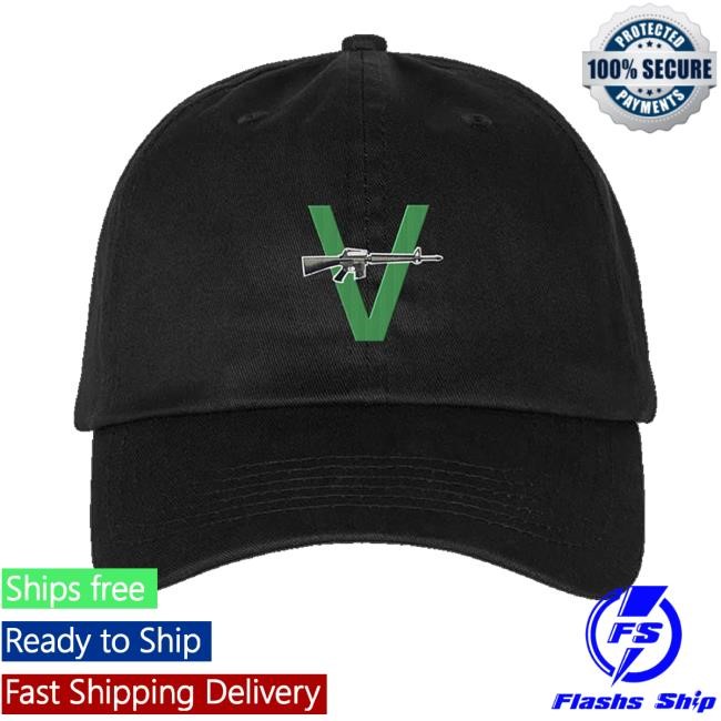 Vandals Merch V Gun Dad New Hat