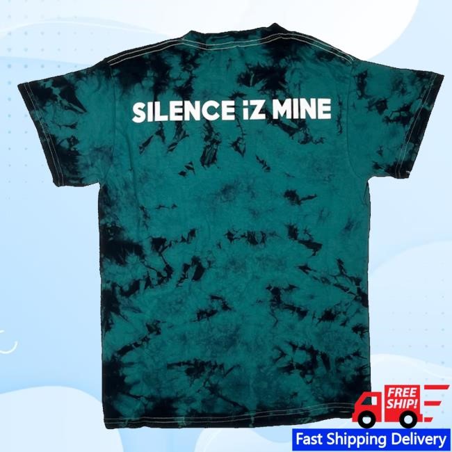Sim Merch Store Silence Is Mine Sweatshirt