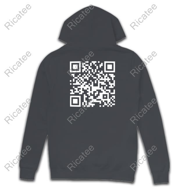 Trump Ymca Troll Dance Qr Sweatshirt