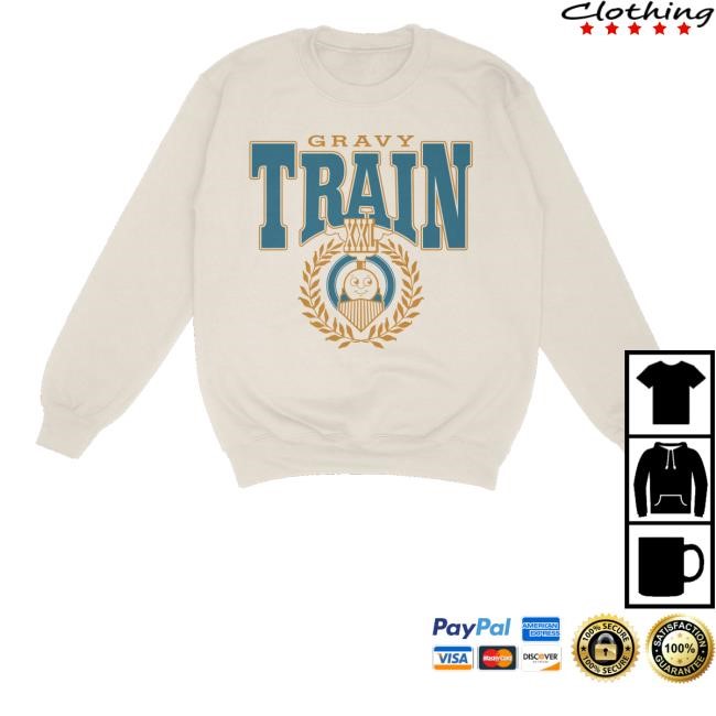 Gravy Train Alumni Tee Shirt Gravy Train Alumni Tee Shirt