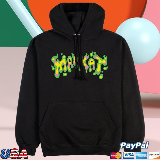 Madkat Store Madkat Bob Esponja Mad Patricio Sweatshirt Madkat Store Madkat Bob Esponja Mad Patricio Sweatshirt