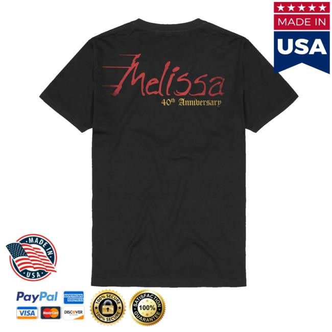 Mercyfulfatecoven Merch Melissa 40Th Anniversary Cross Sweater Mercyfulfatecoven Merch Melissa 40Th Anniversary Cross Sweater