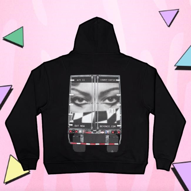 Beyonce Merch Store Cowboy Carter Long Sleeve Shirt