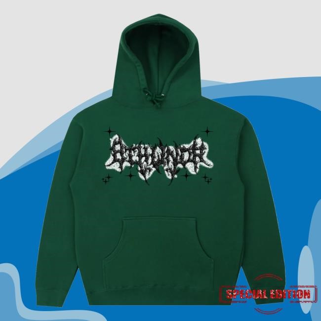 8Thwndr Merch Shop Store Official Eye Hoodie