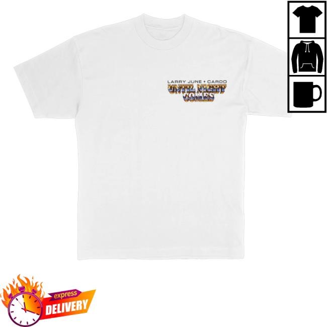 Official Until Night Comes Cityscape New Shirt - Ricatee