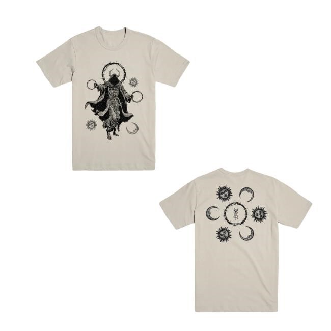 Evilgreed Merch Store Shop Der Weg Einer Freiheit Starcreeper Classic Shirt - Ricatee