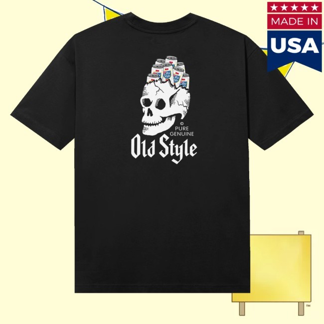 Old Style Beer Store Beer Brains Hoodie - Ricatee