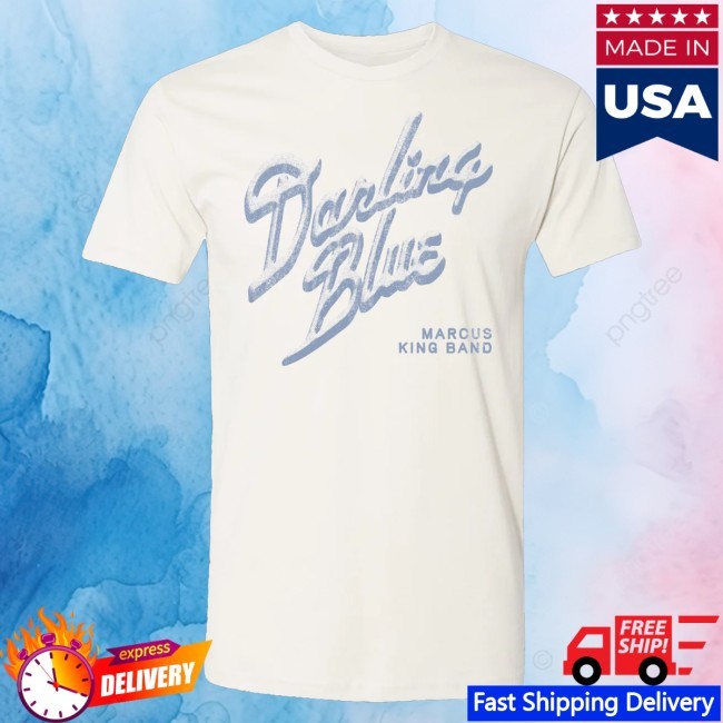 Official Marcus King Merch Db Vintage Scrip Hoodie - Ricatee