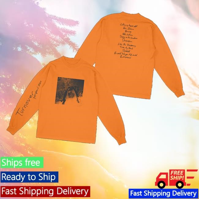 Turnover Merch Store Shop Merch Pv Sweater - Ricatee