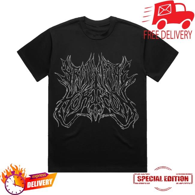 Bmthofficial Merch Store Shop Lo-Files Black Sweatshirt - Ricatee