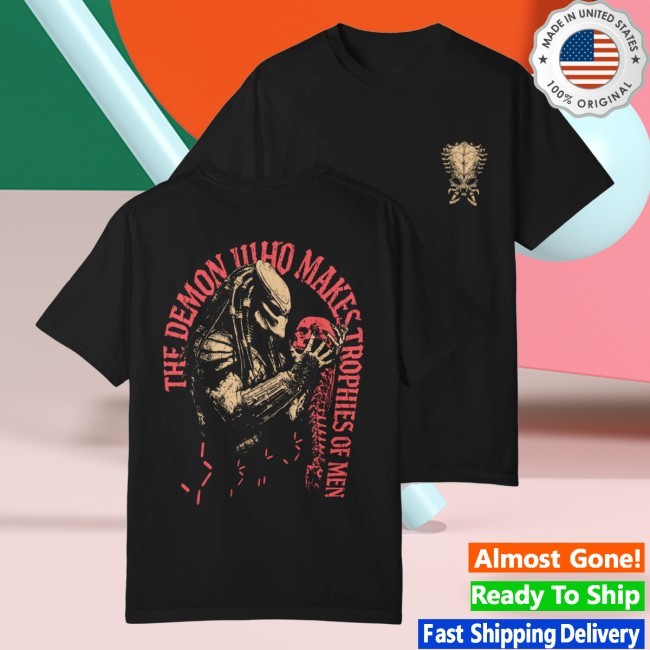 'Trophy Hunter' Double-Sided Zip Up Hooded Sweatshirt Heavy Spoilers Shop