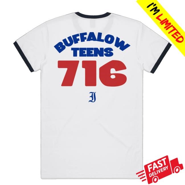 Official Buffalow Teens Shirts - Ricatee
