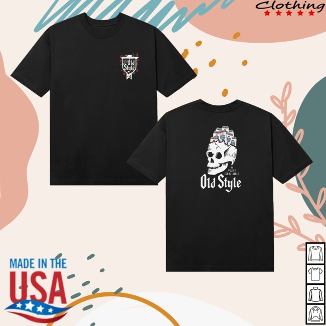 Old Style Beer Store Beer Brains Hoodie - Ricatee