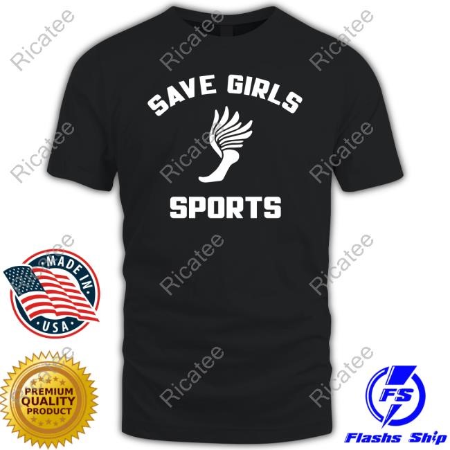 Taylor And Kaitlyn Wearing Save Girls Sports Crewneck Sweatshirt