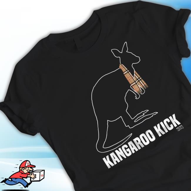 Mjf Kangaroo Kick Shirt