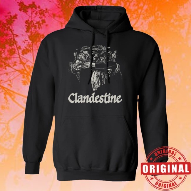 Clandestine Industries Merch Store Beliefs T-Shirt Clandestine We Cling To Our Beliefs Until They Destroy Us