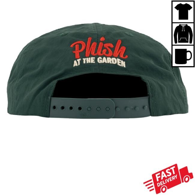 Official Dry Goods Merch Fluff Came To New York Classic Cap
