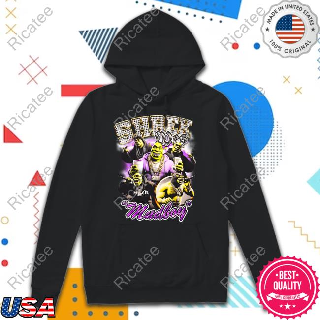 Notsafeforwear Shrek Wes Mudboy T Shirt