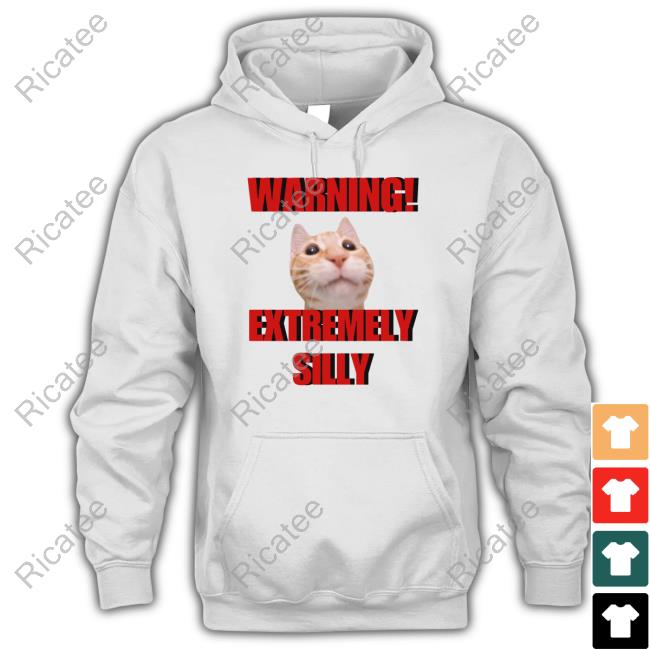 Warning Extremely Silly Cringey Tee Shirt